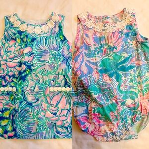 Lily Pulitzer Bundle (2 dresses)